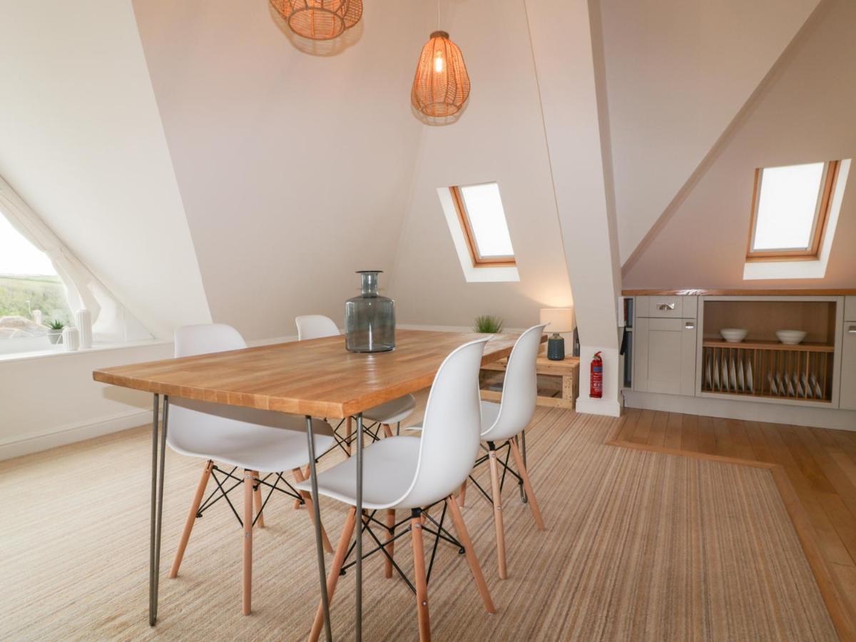Crabs And Lobsters Apartment Newquay  Ngoại thất bức ảnh